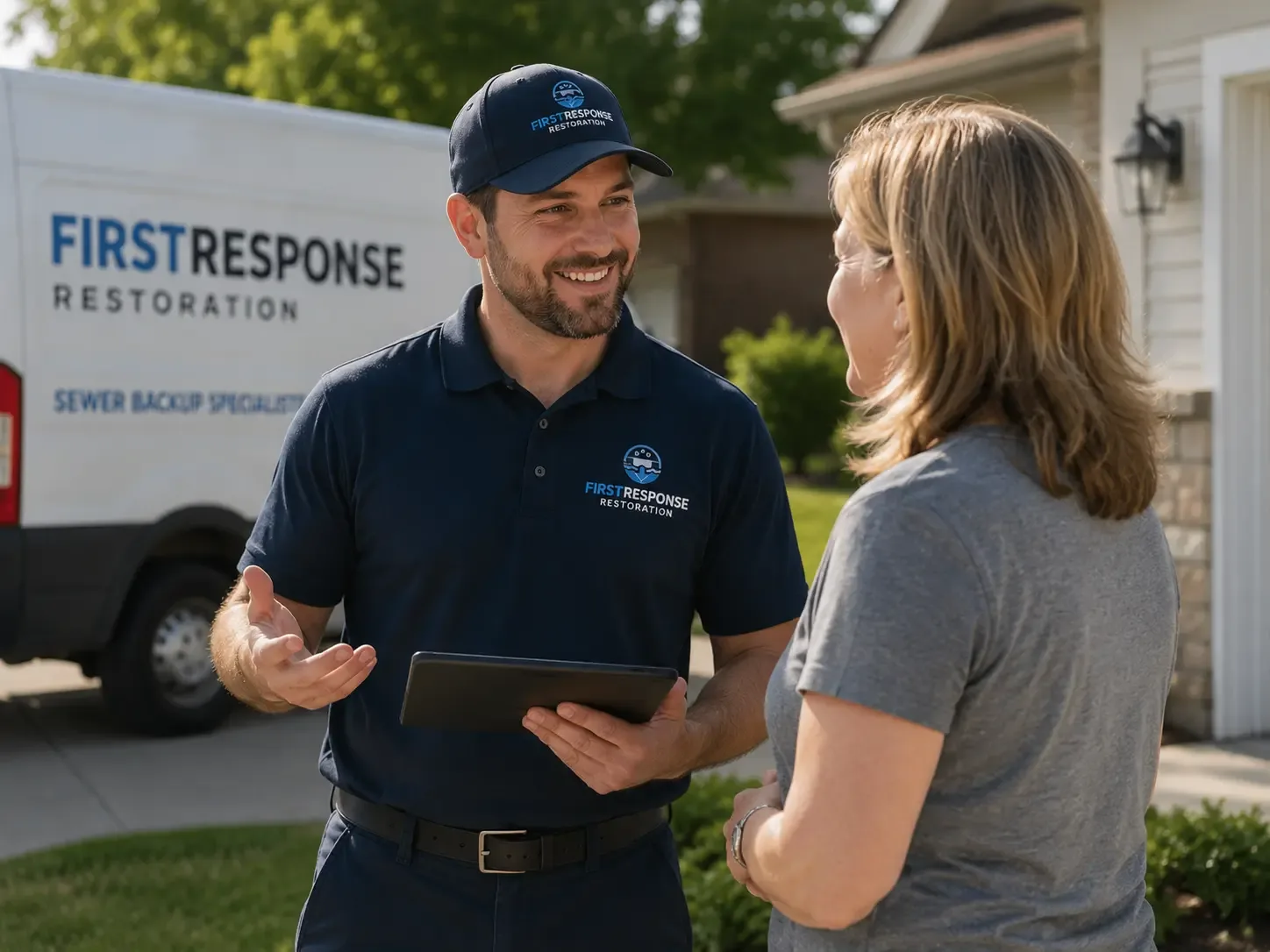 Colcord, WV Sewer Backup Cleanup Q&A